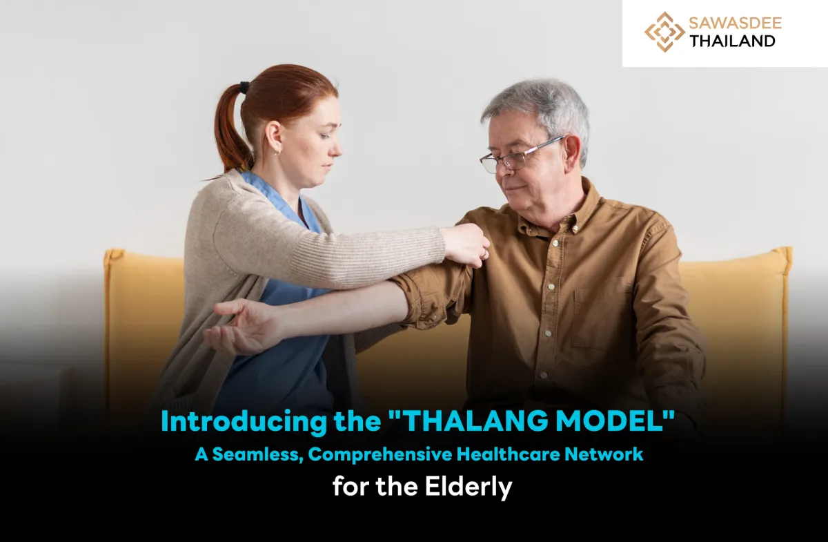 Introducing the "THALANG MODEL" – A Seamless, Comprehensive Healthcare Network for the Elderly