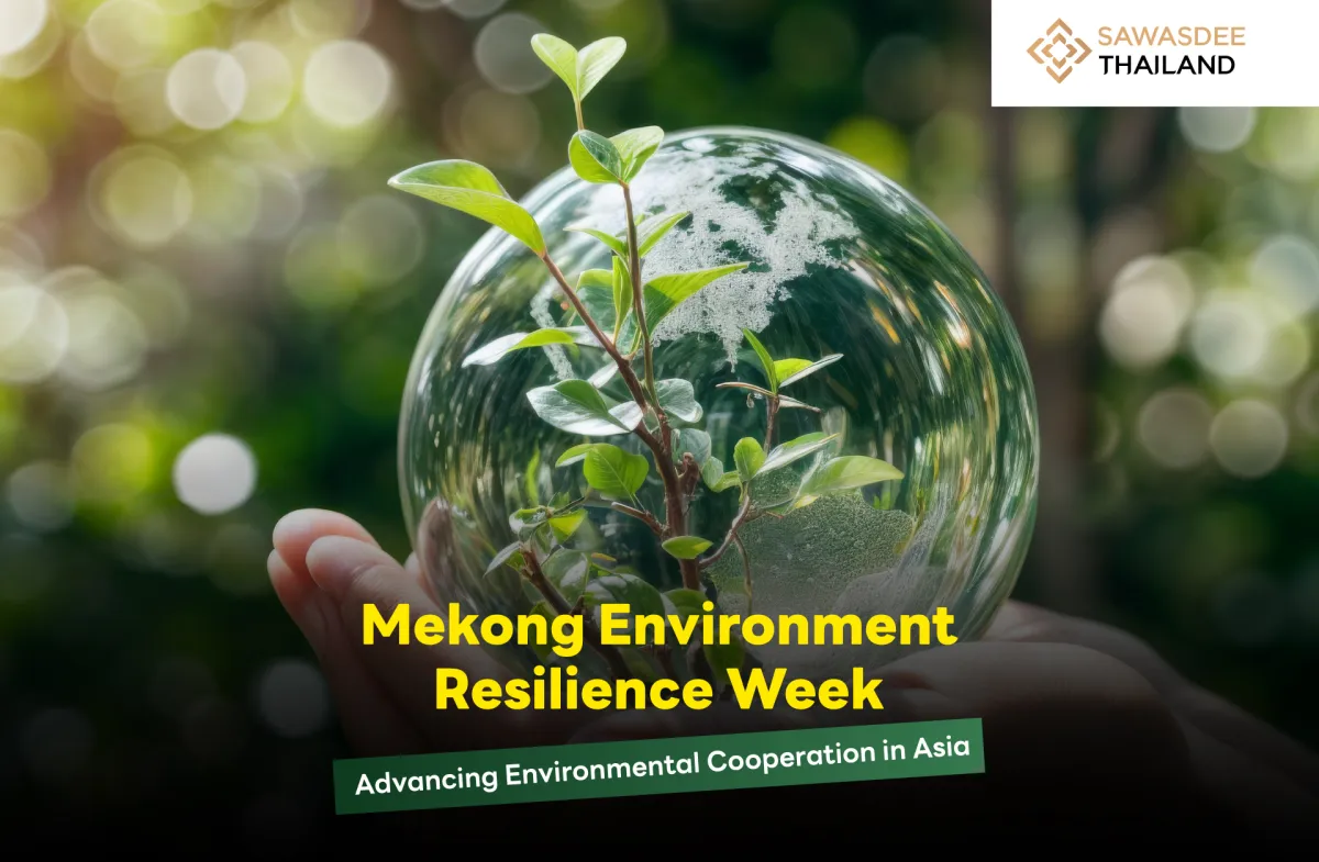 Mekong Environment Resilience Week: Advancing Environmental Cooperation in Asia