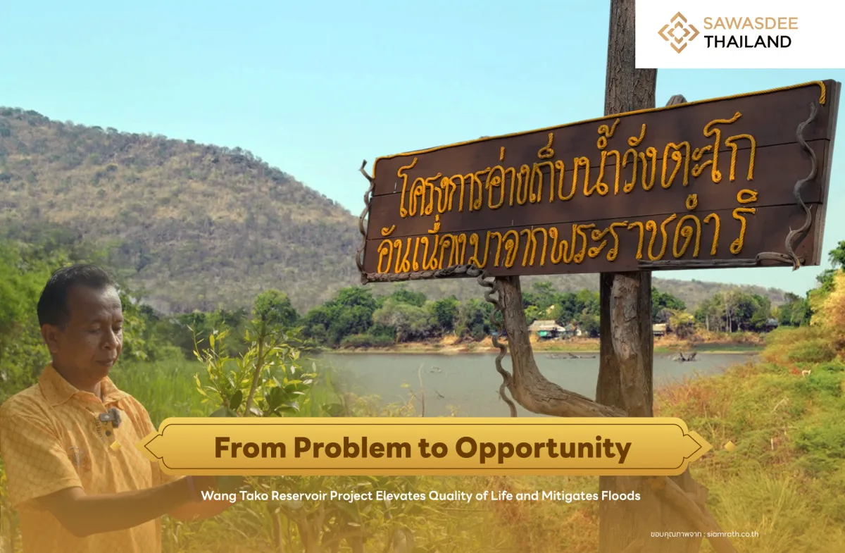 From Problem to Opportunity :...