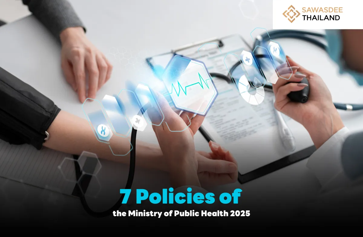 7 Policies of the Ministry of...