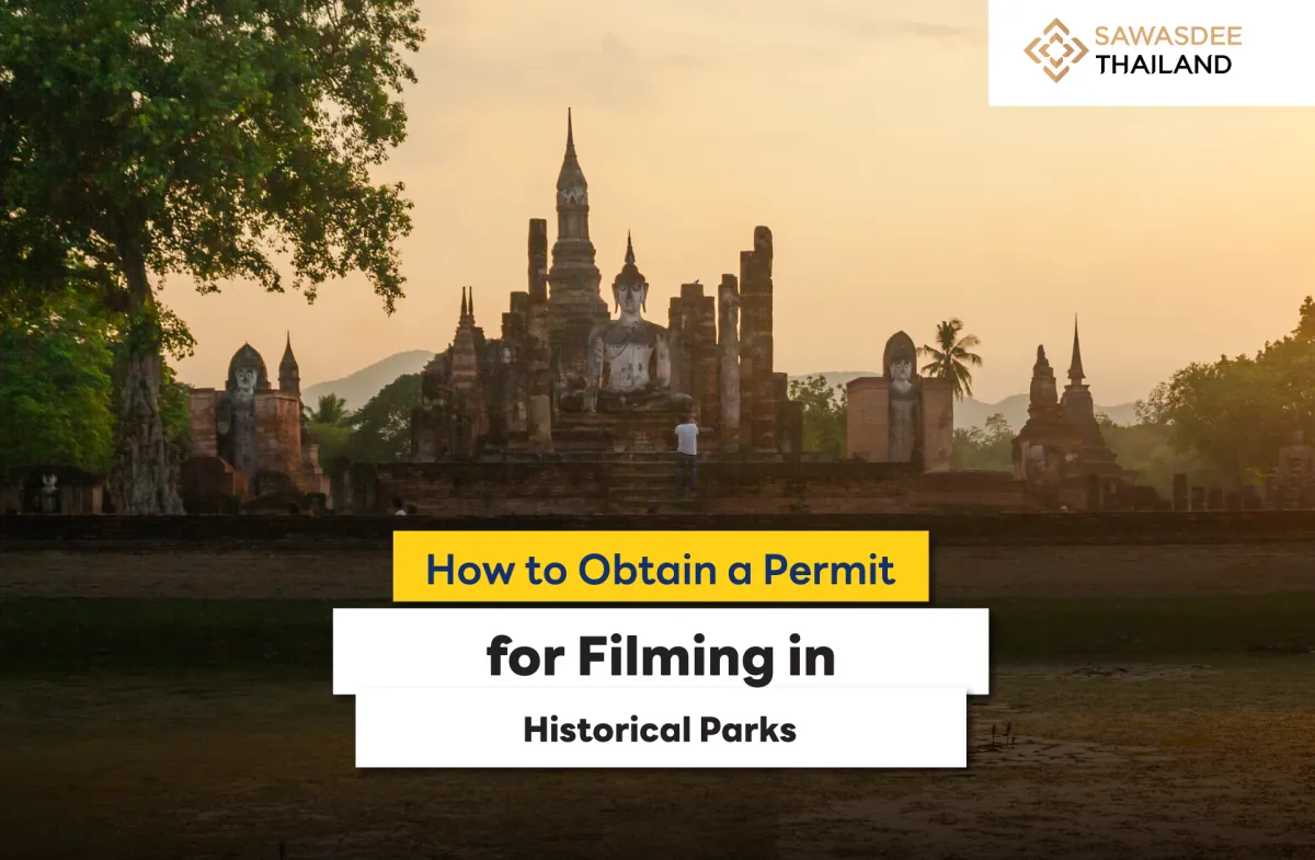 How to Obtain a Permit for Filming in Historical Parks