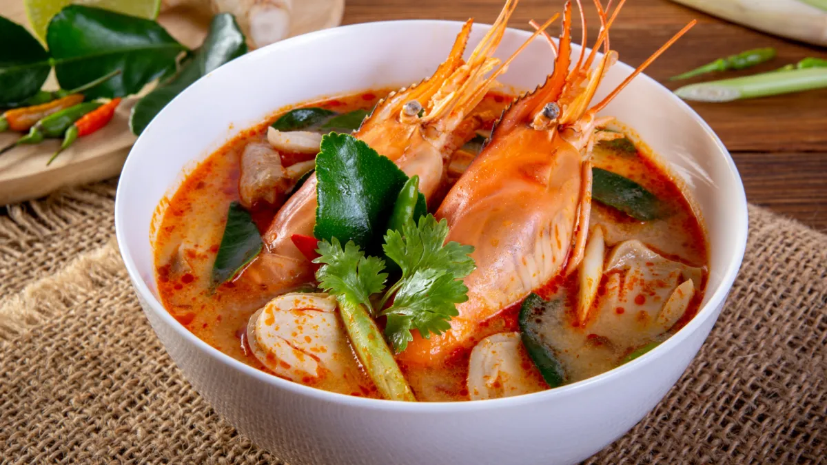 Tom Yum Kung inscribed as UNESCO’s Intangible Cultural Heritage of Humanity