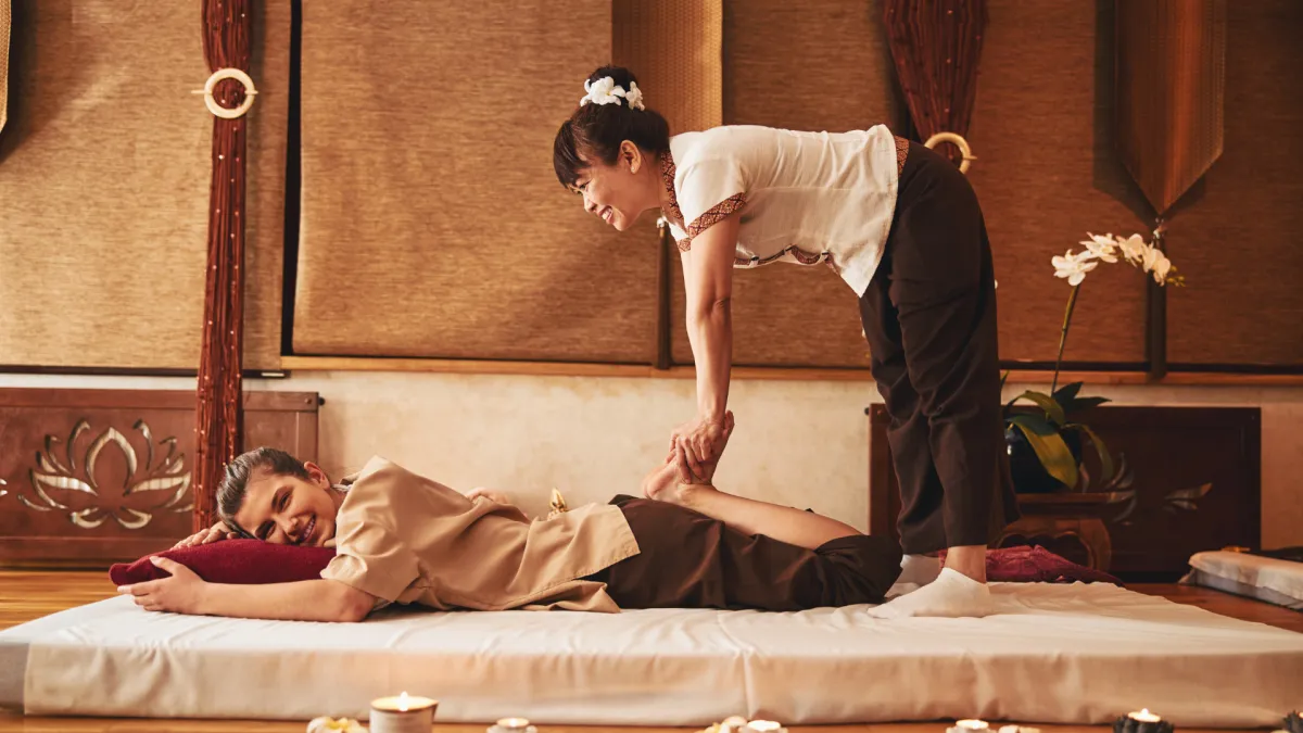 Ministry of Public Health Has Set Guidelines for Traditional Thai Massage Standards