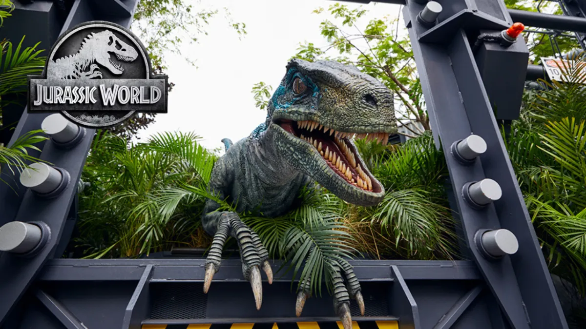 Thailand to Host Southeast Asia’s First Jurassic World Attraction