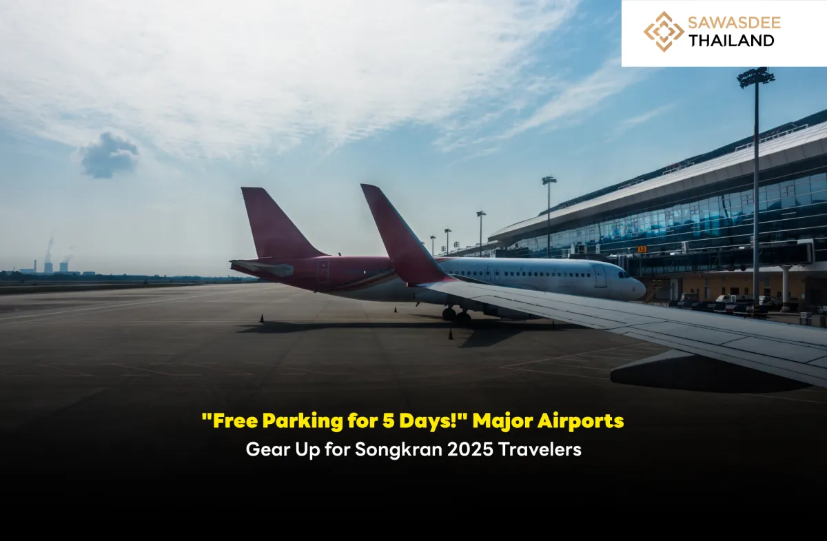"Free Parking for 5 Days!" Maj...