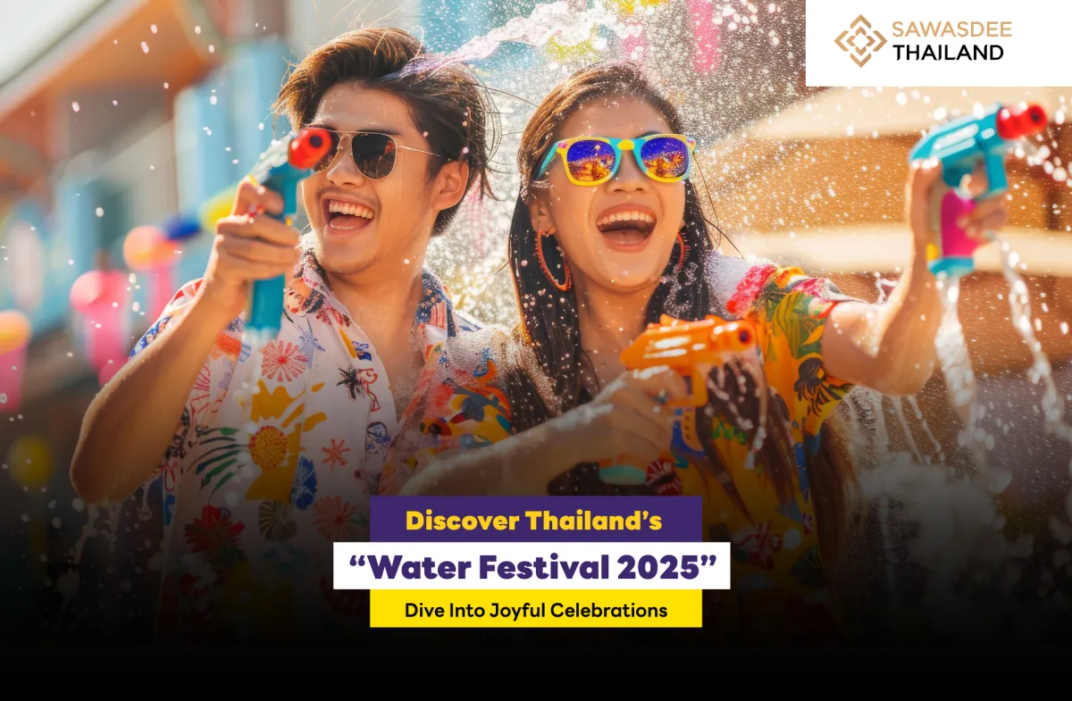 Discover Thailand’s Water Festival 2025: Dive Into Joyful Celebrations