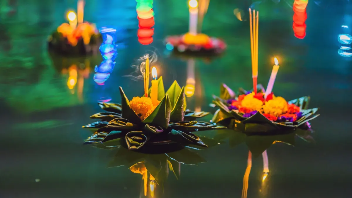 政府は、ロイクラトン祭りをユネスコの無形文化遺産へ登録する方針です。