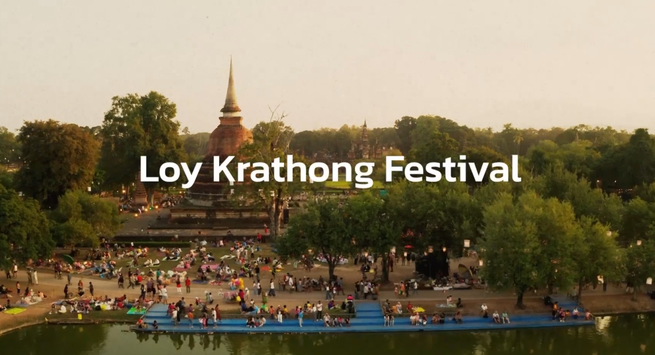 Loy Krathong Festival - Voiceover