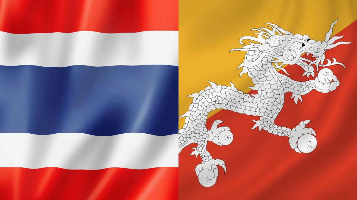 タイとブータンが、自由貿易協定を締結しました。