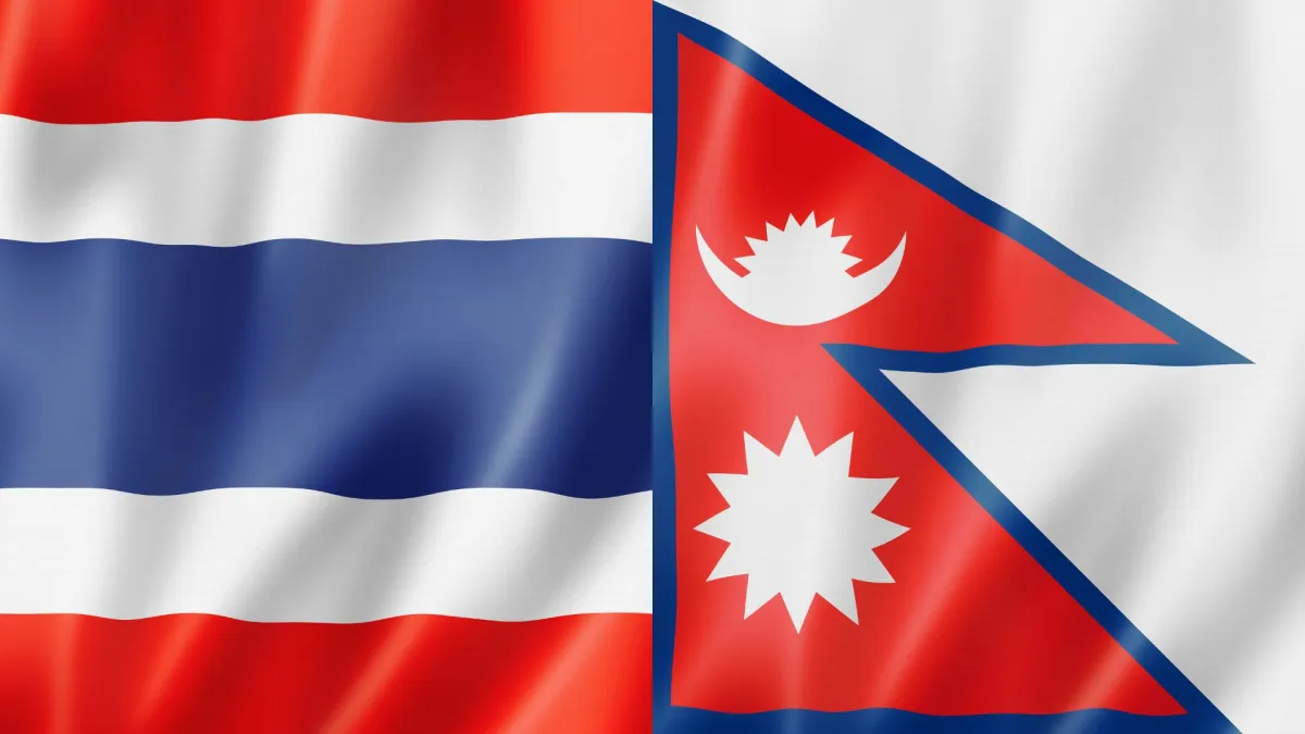 タイとネパールは、八つの協定に署名しました。