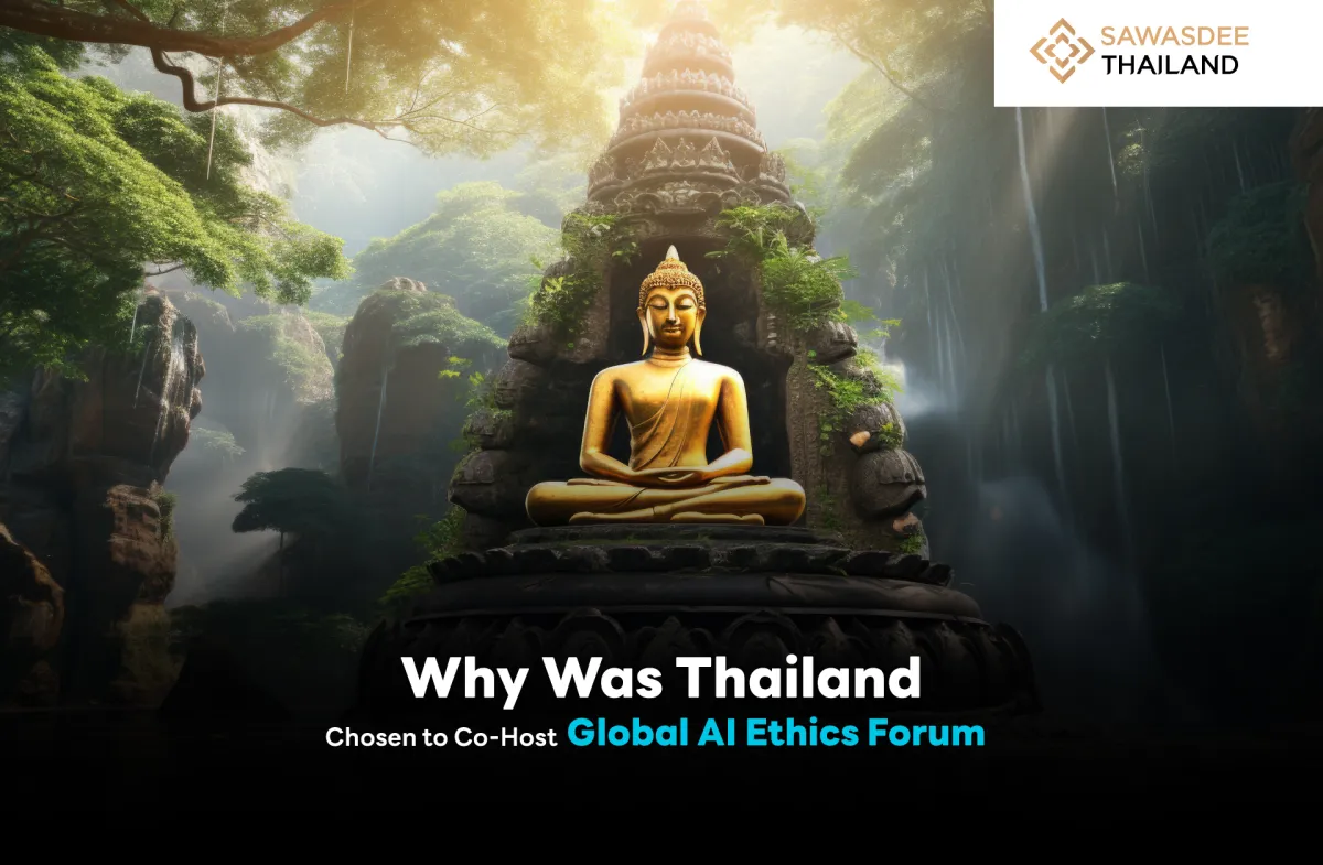 Why Was Thailand Chosen to Co-Host the Global AI Ethics Forum?