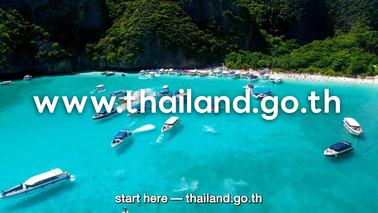 推动 Thailand.go.th