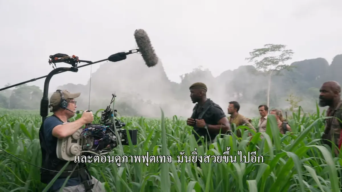Director of Jurassic World Reb...