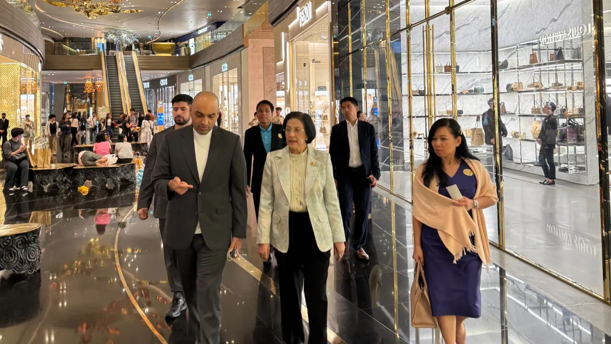 タイは、自国の潜在力を活かし、貿易と投資の機会を広げるため、さまざまな国との経済連携を進めています。