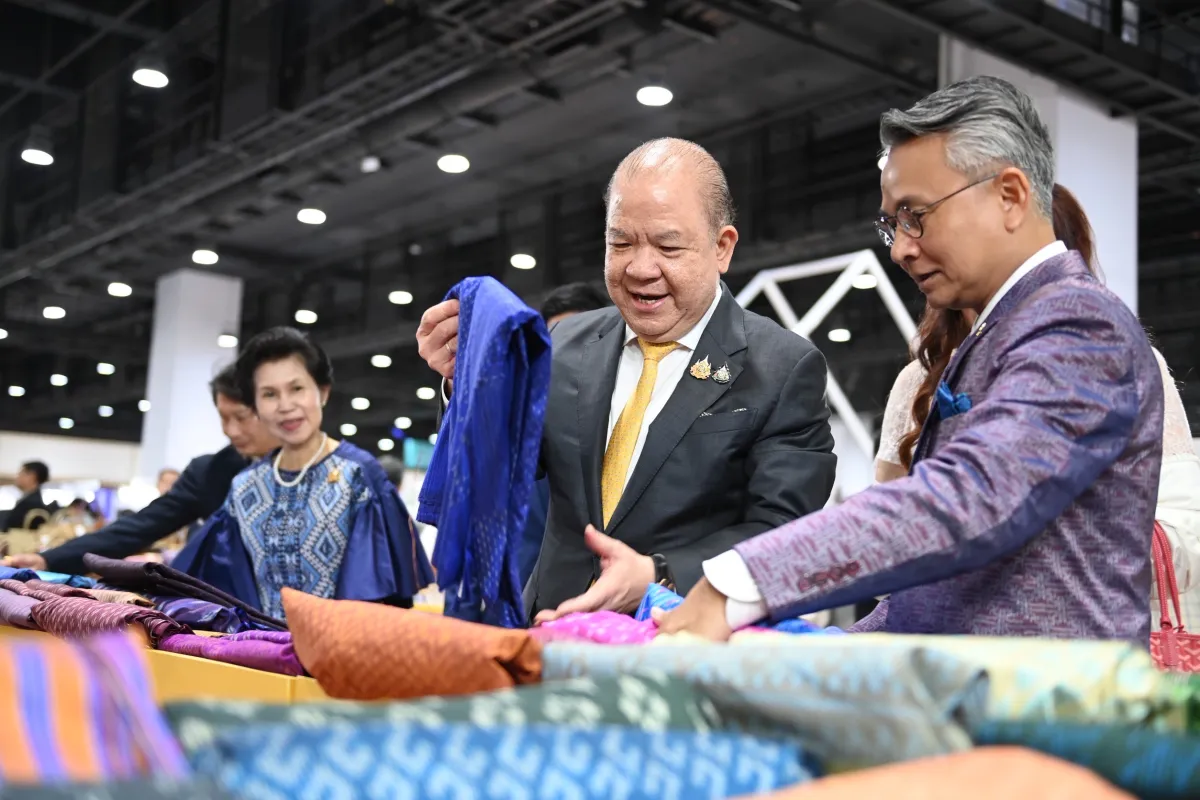 タイの伝統工芸を現代のスタイルで再構築し、国際市場へ発信するイベント「クラフト・バンコク二〇二五」が、バンコクのクイーンシリキット国立コンベンションセンターで開催されます。