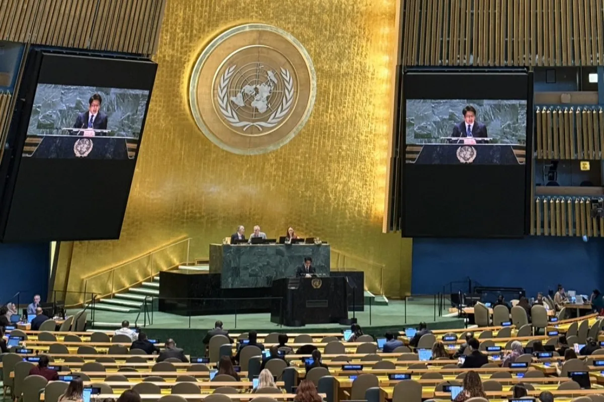 Permanent Representative of Th...