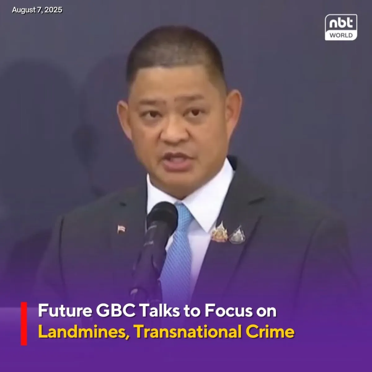Future GBC Talks to Focus on L...