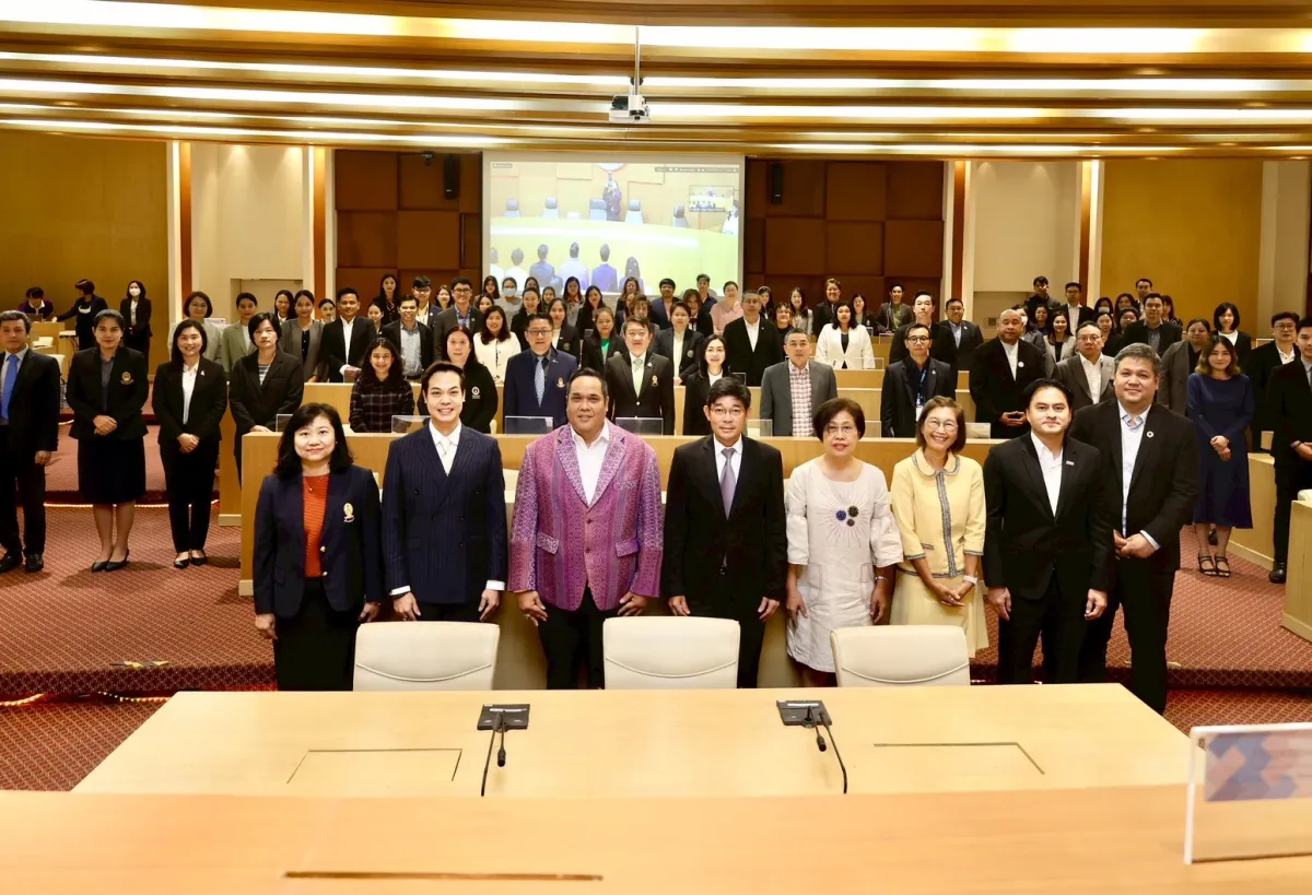 タイの大学は、国際舞台への進出をめざし、ティーエイチイー、アワードアジア二千二十六への参加準備を進めています。