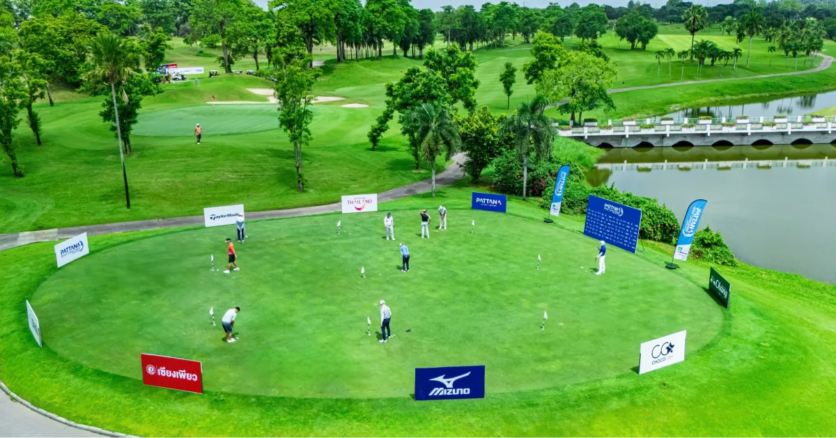 上半期、東部地域のゴルフ事業は、成長を続けています。韓国、日本、ヨーロッパのビジネスマンも、東部経済回廊地域で、ゴルフをするために飛行機でやって来ます。