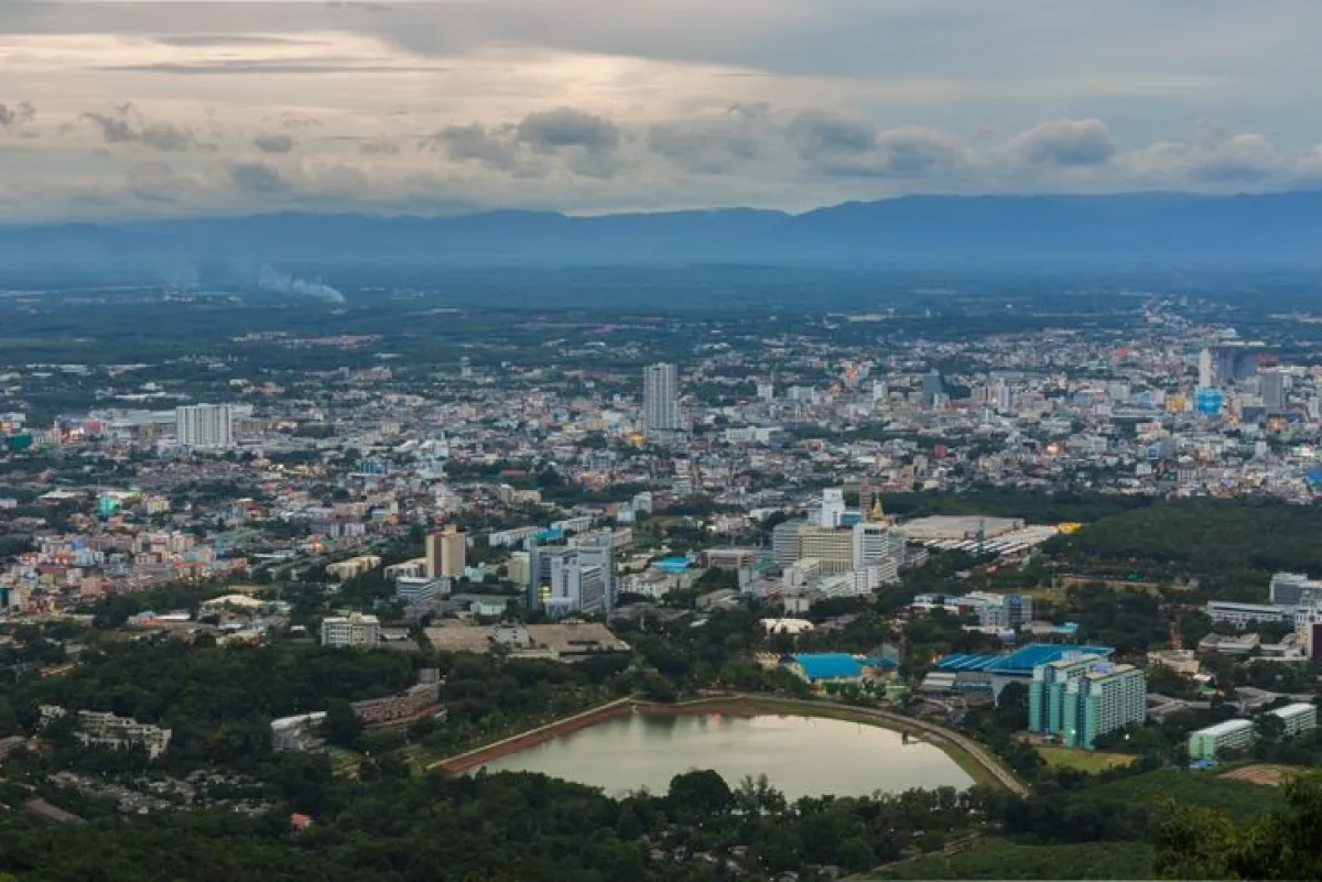 タイ南部のハジャイ市が、費用対効果の高い旅先として、アジアで二年連続で、トップにランクインしました。