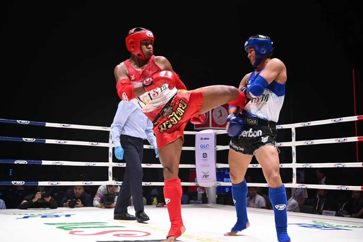 ムエタイが、世界軍事競技大会に正式に採用されました。