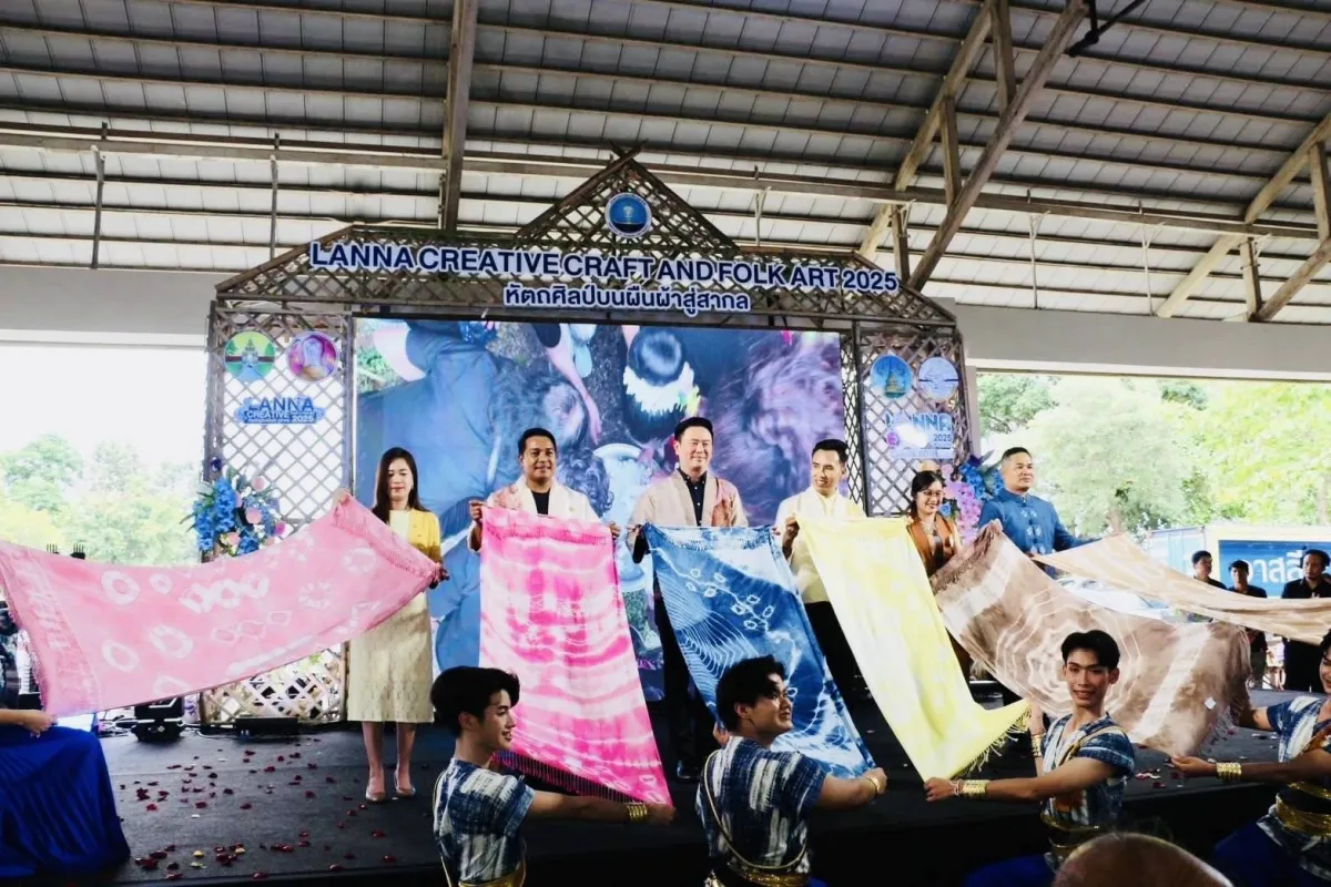 観光スポーツ省は、タイのソフトパワーを活用して高い付加価値の観光を推進しています。