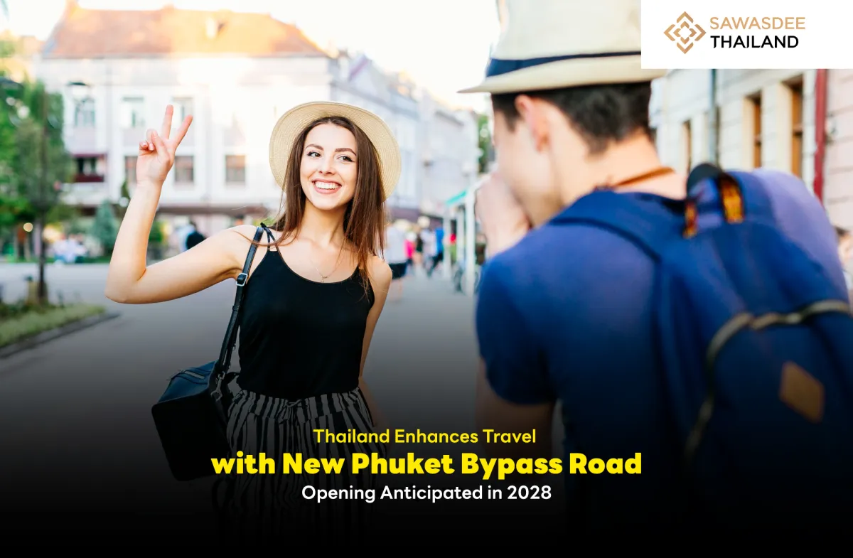 Thailand Enhances Travel with New Phuket Bypass Road Opening Anticipated in 2028