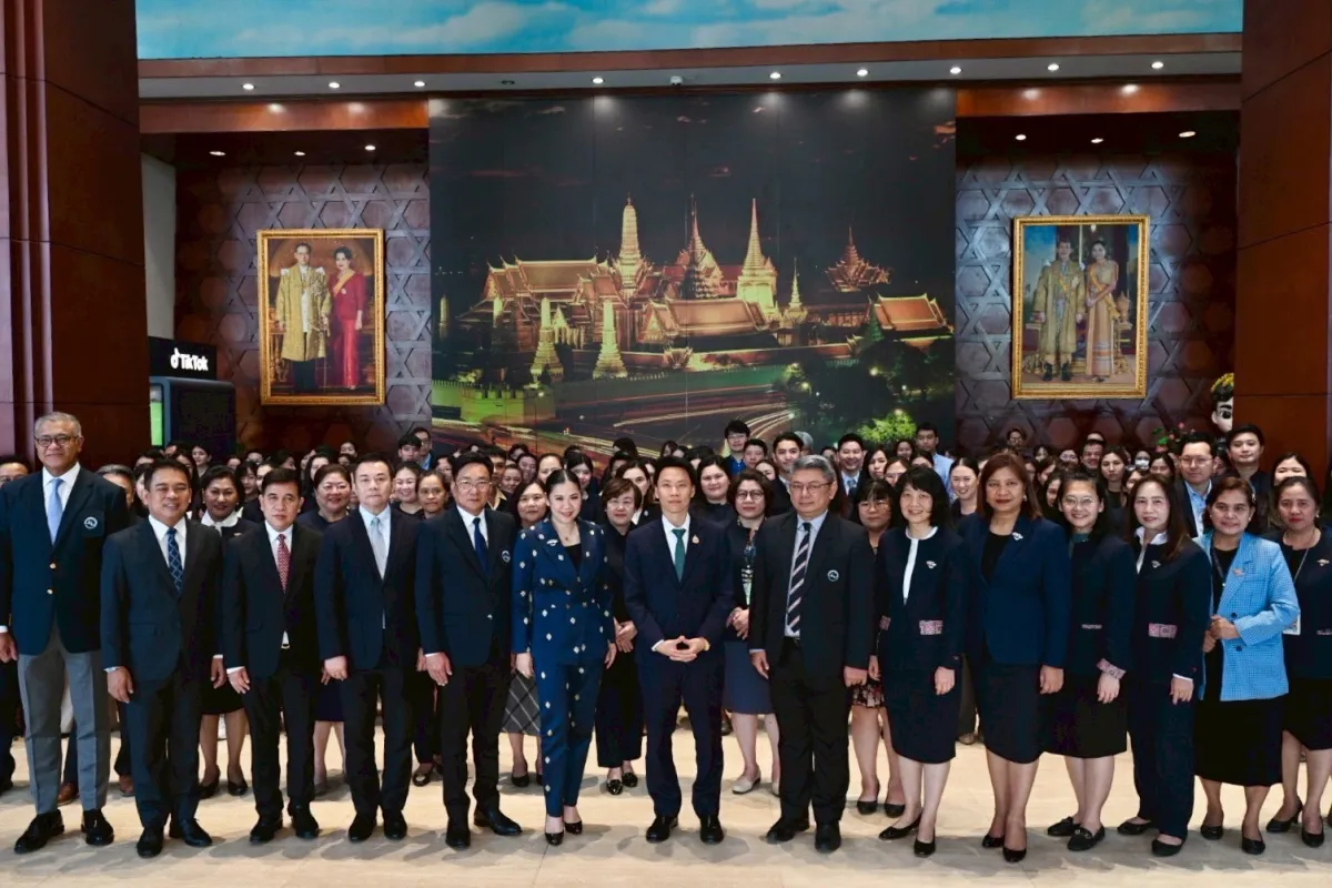 “ททท. เดินหน้าตามนโยบาย Big Impact Act Fast ฟื้นเศรษฐกิจไทยผ่านการท่องเที่ยว”