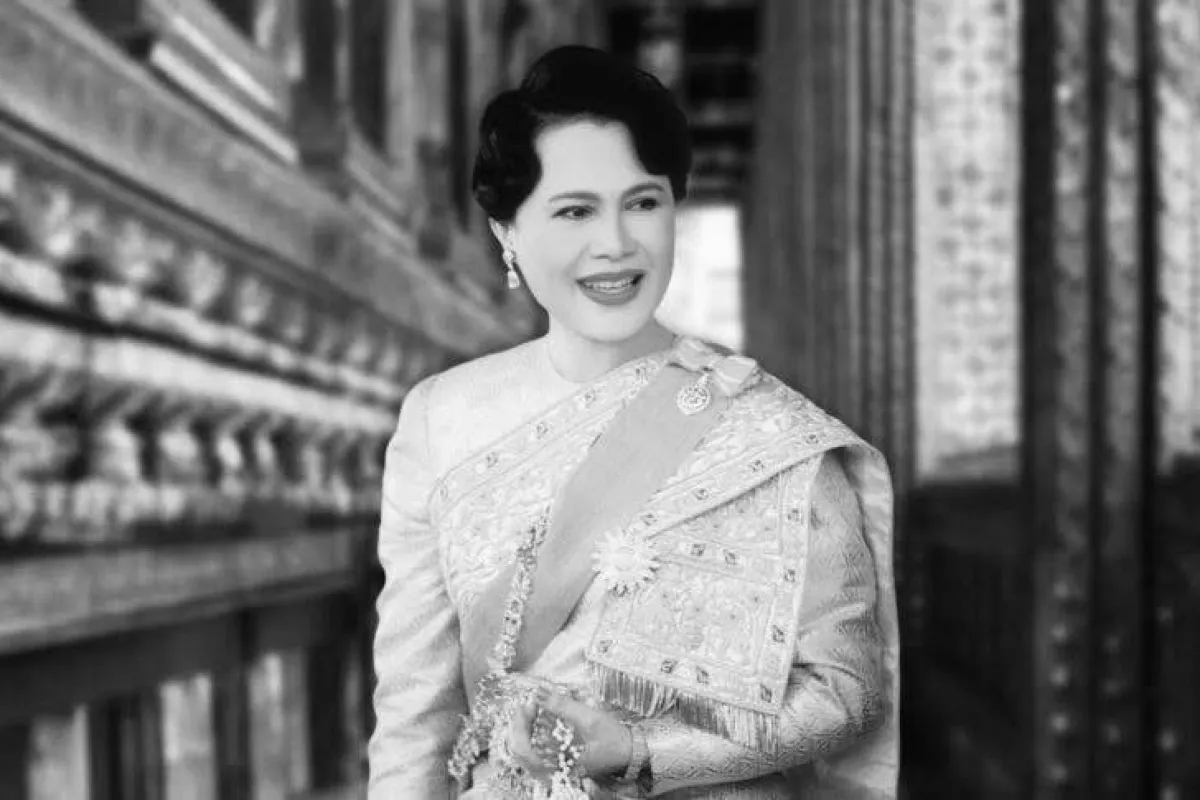 Biography of Her Majesty Queen Sirikit The Queen Mother