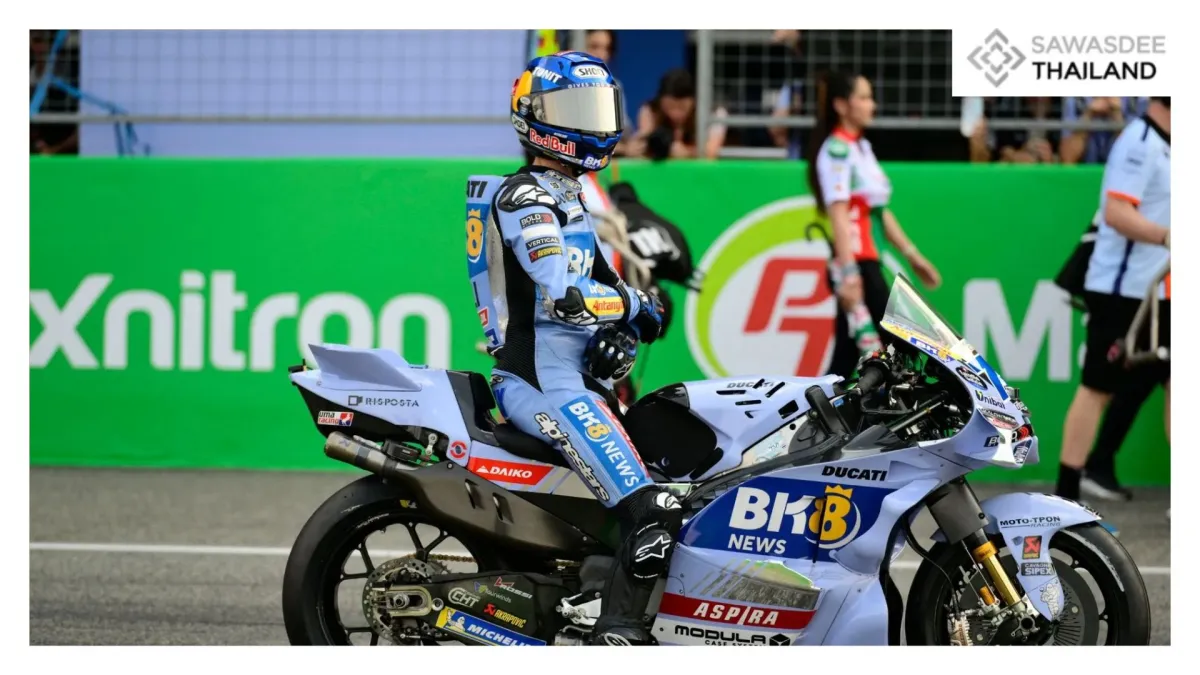 Cabinet approves Thailand’s bid to host MotoGP for another 5 years