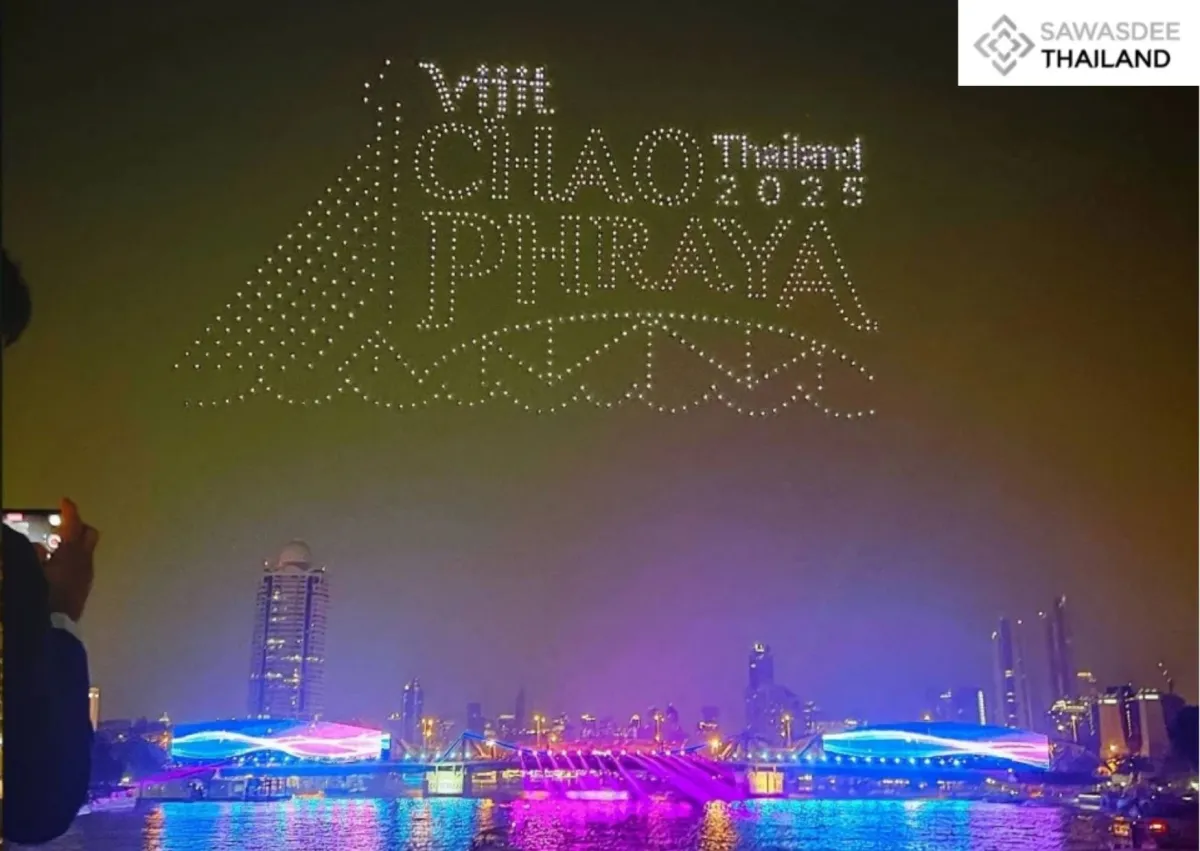 Vijit Chao Phraya 2025 unveils “Light of Siam – Mother of the Land” extravaganza