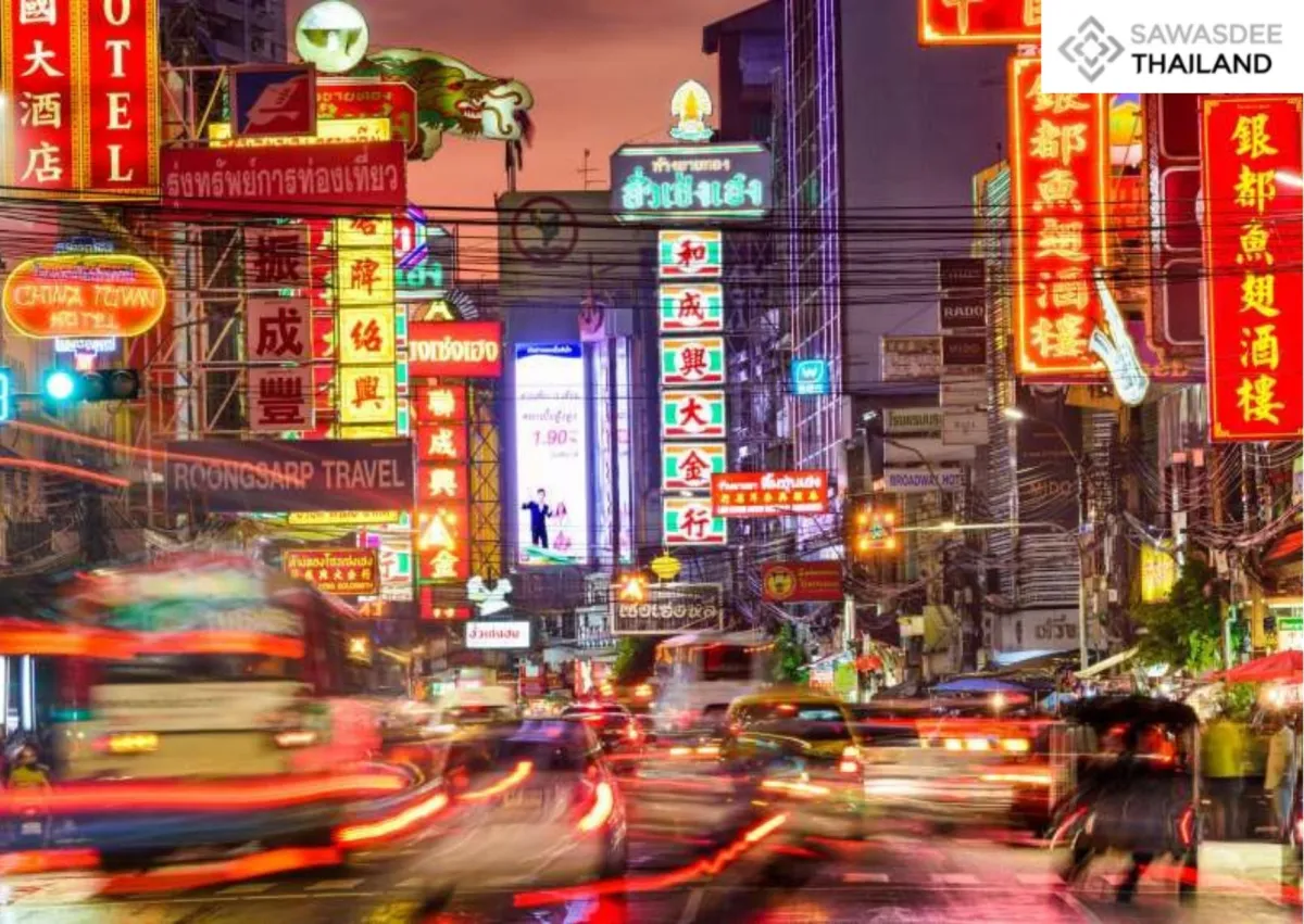 Discover the charm of Chinatown at Yao Young Yiam event