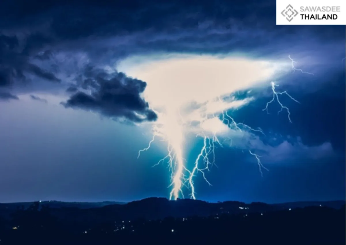 Thailand Deploys NASA-Grade Weather Tech to Boost Disaster Warnings