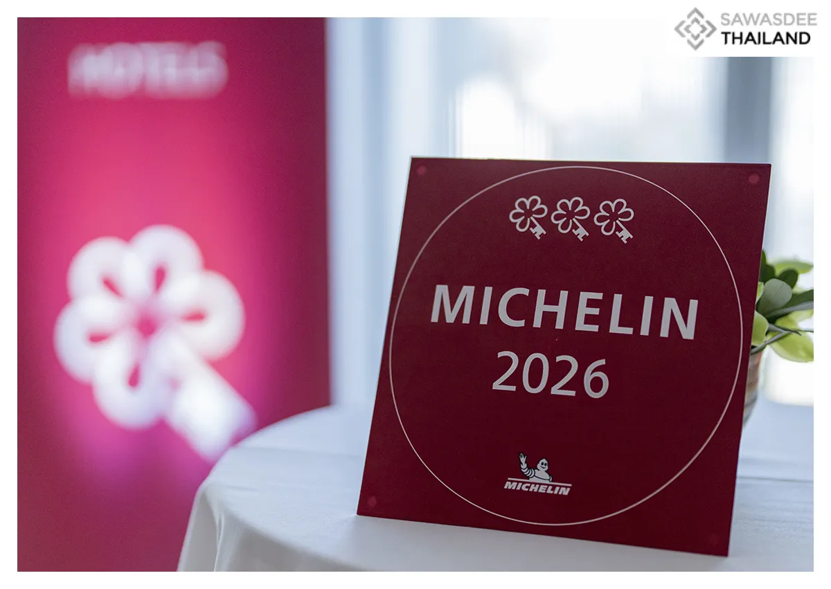 Michelin Guide Thailand 2026: Thai dining shines on the world stage