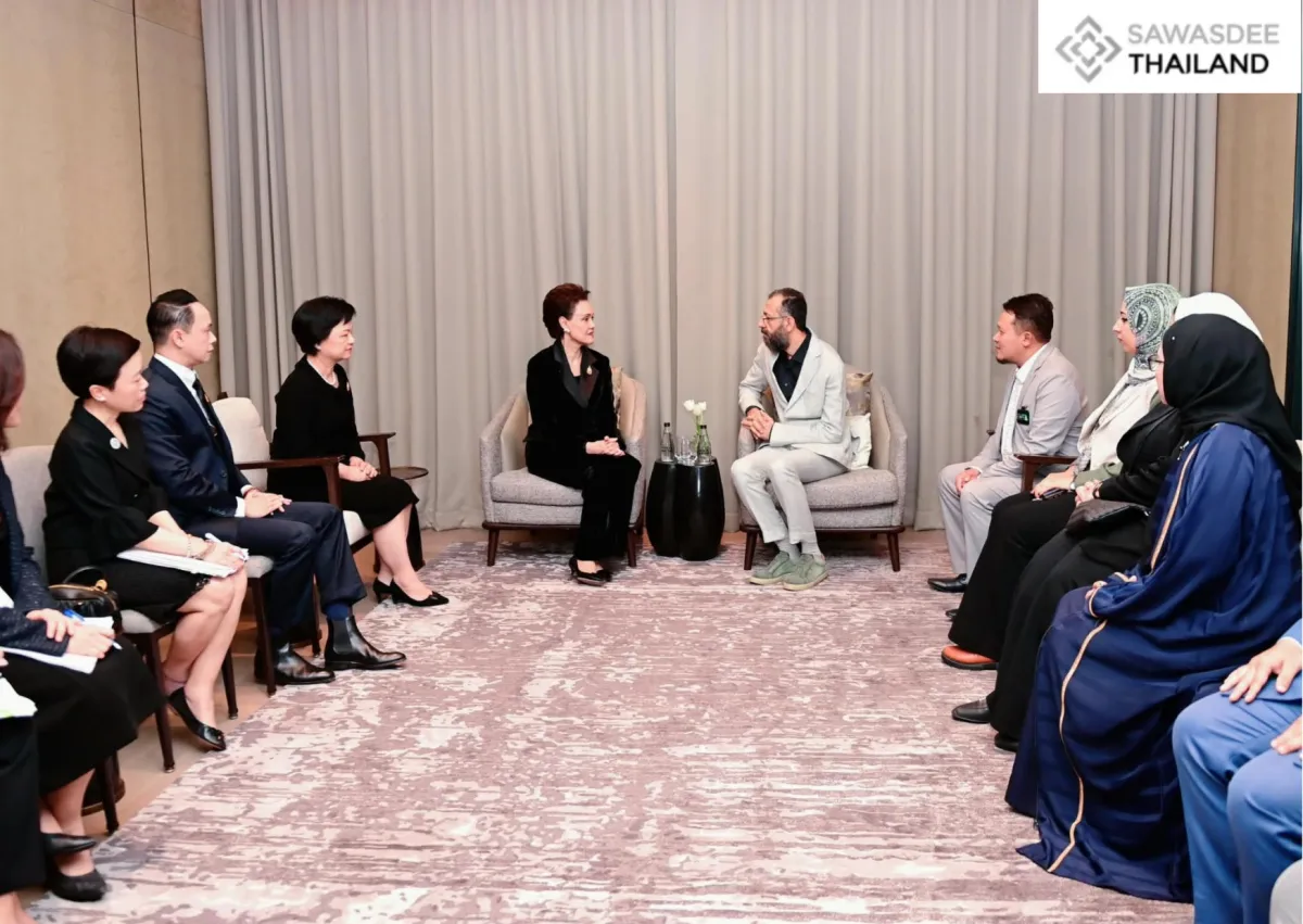 Thailand Strengthens Halal Trade Cooperation with OIC Countries