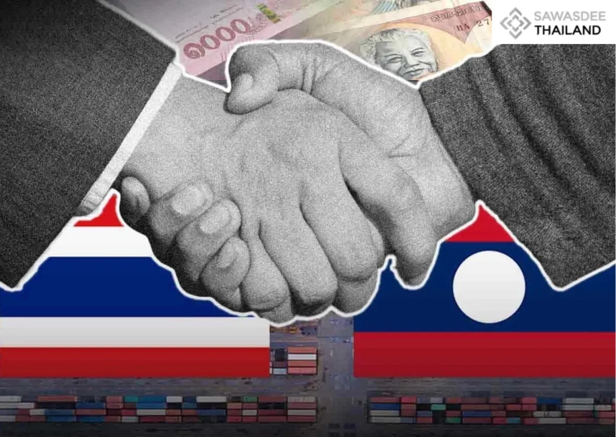 Thailand–Lao PDR Strengthen Economic Partnership, Advancing Mekong Connectivity and Soft Power Cooperation