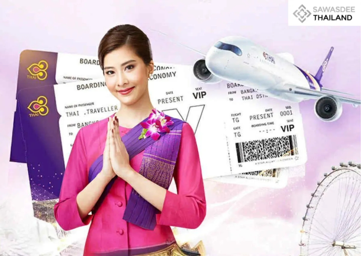 THAI Airways Integrates Silk-B...