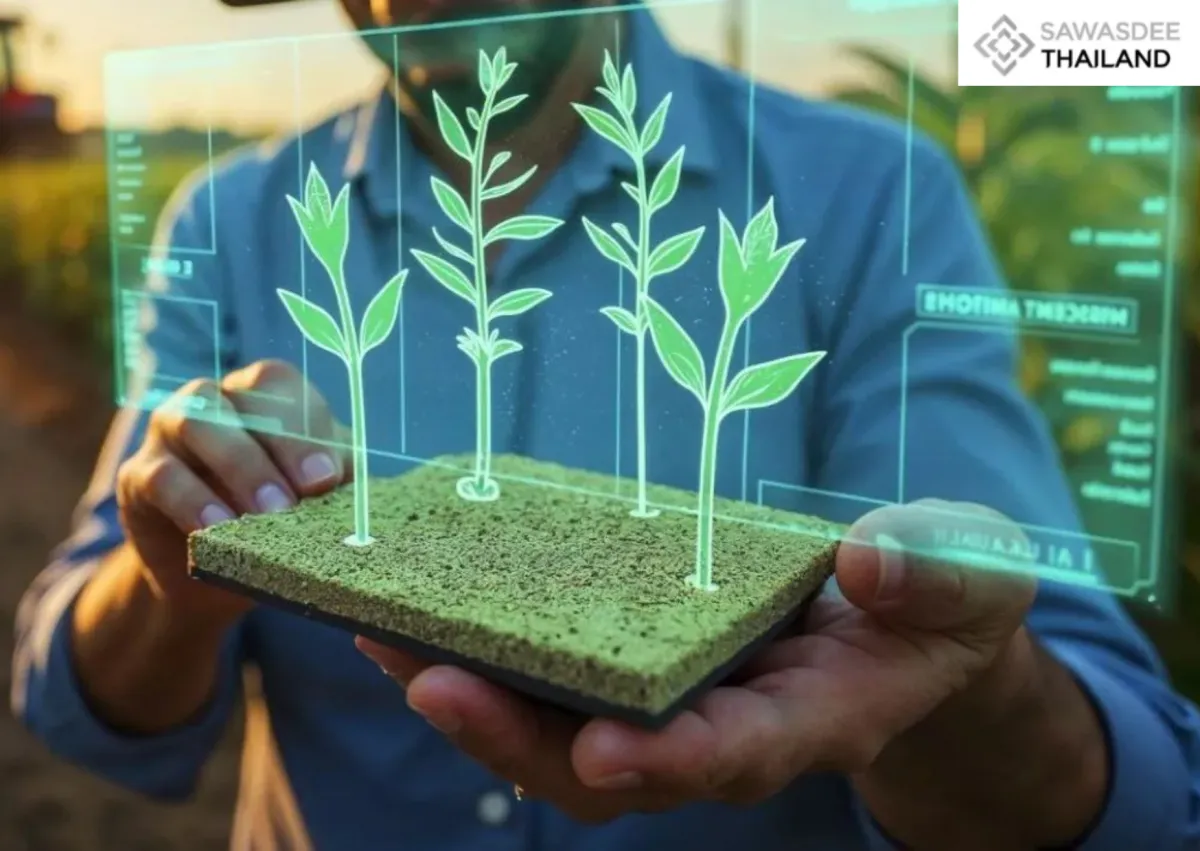 EECi Promotes Smart Agriculture Innovation through Magik Greenhouse Demonstration Site