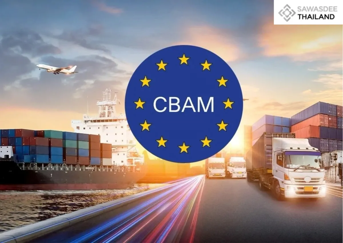 Thai CBAM Exports to EU Contin...