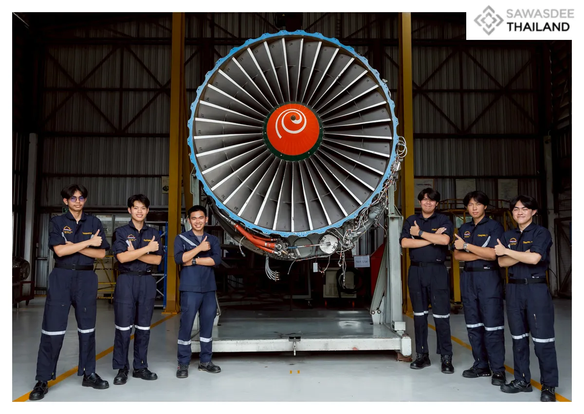 Thailand’s CATC Secures Historic European Certification to Elevate Aircraft Engineering Standards