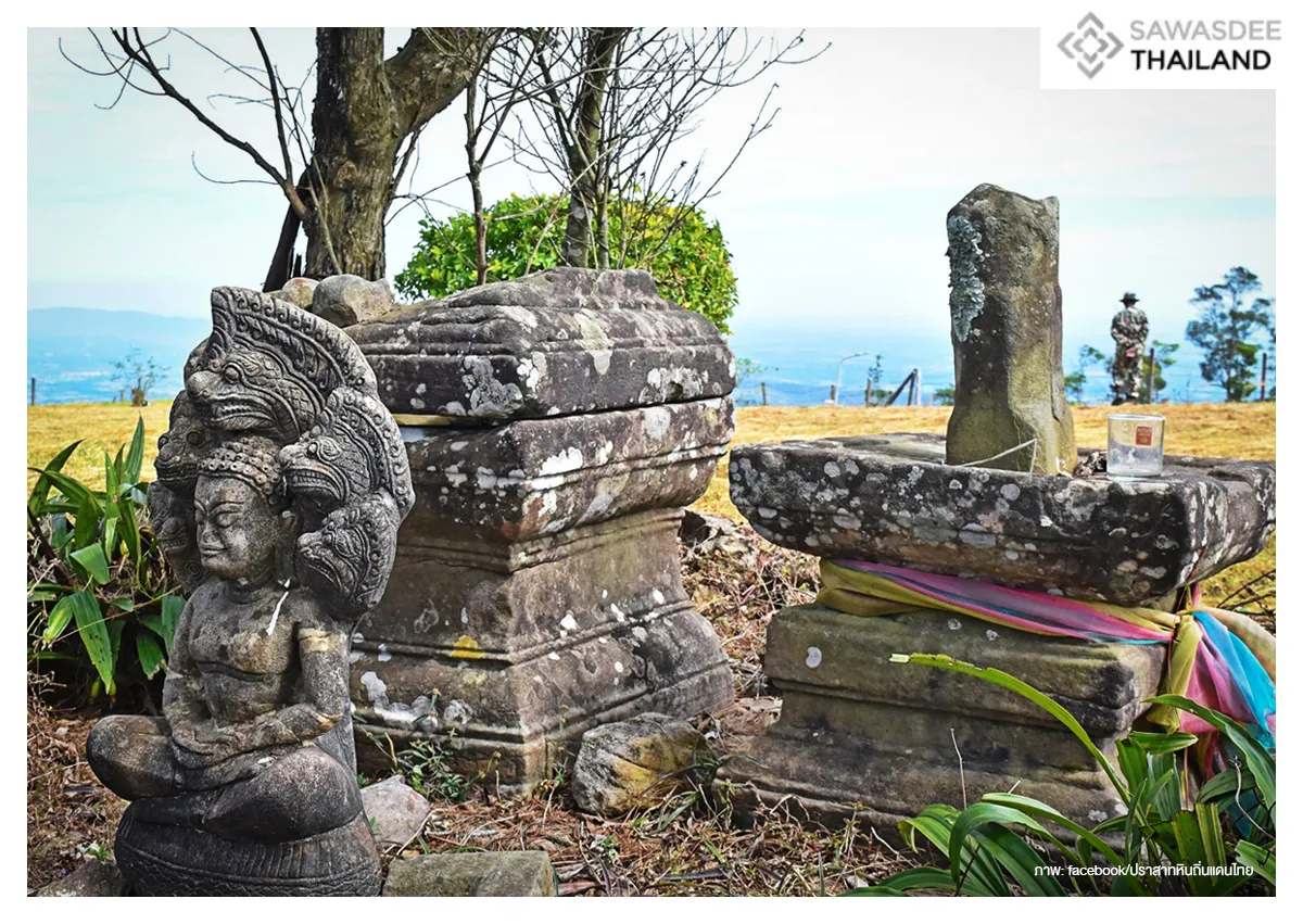 New adventure in Chaiyaphum: a 9km trek to Thailand’s highest Khmer temple