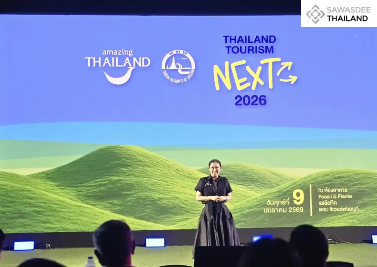 TAT sets Thailand Tourism Next for value growth plan