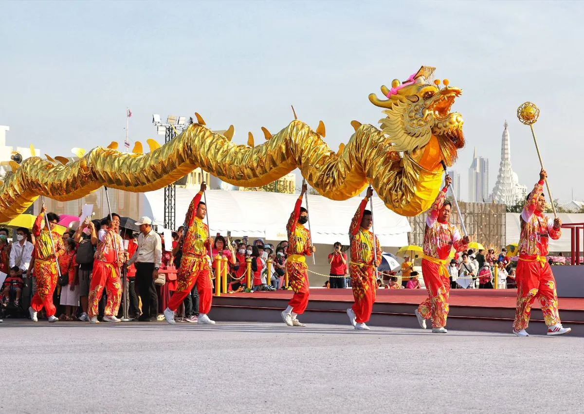 Siam’s Lunar Spirit: Six Destinations Where Thai-Chinese Heritage Shines Brightest