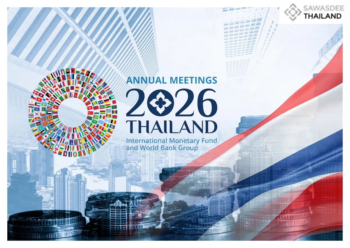 Thailand’s New Horizons: Bangkok Steps onto the Global Finance Stage as Host of the 2026 IMF-World Bank Meetings