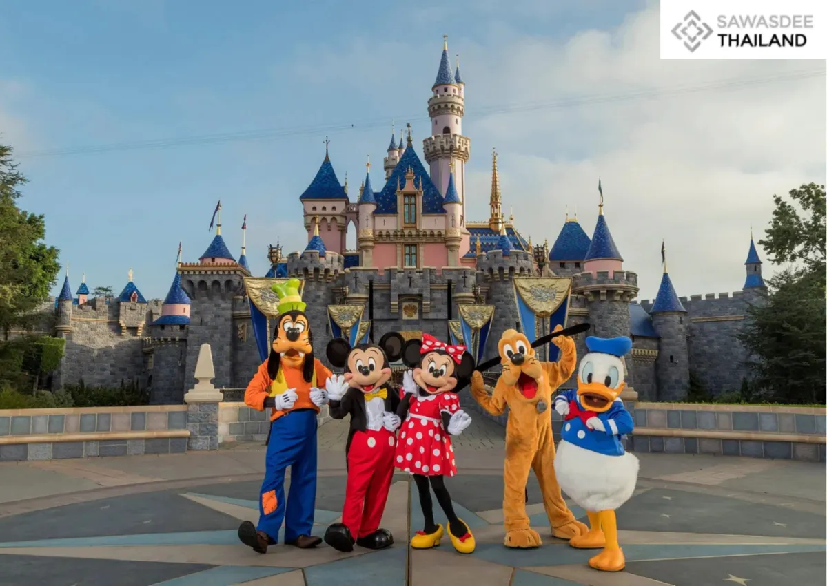 Thailand eyes Disneyland-style theme park in EEC to boost mega projects