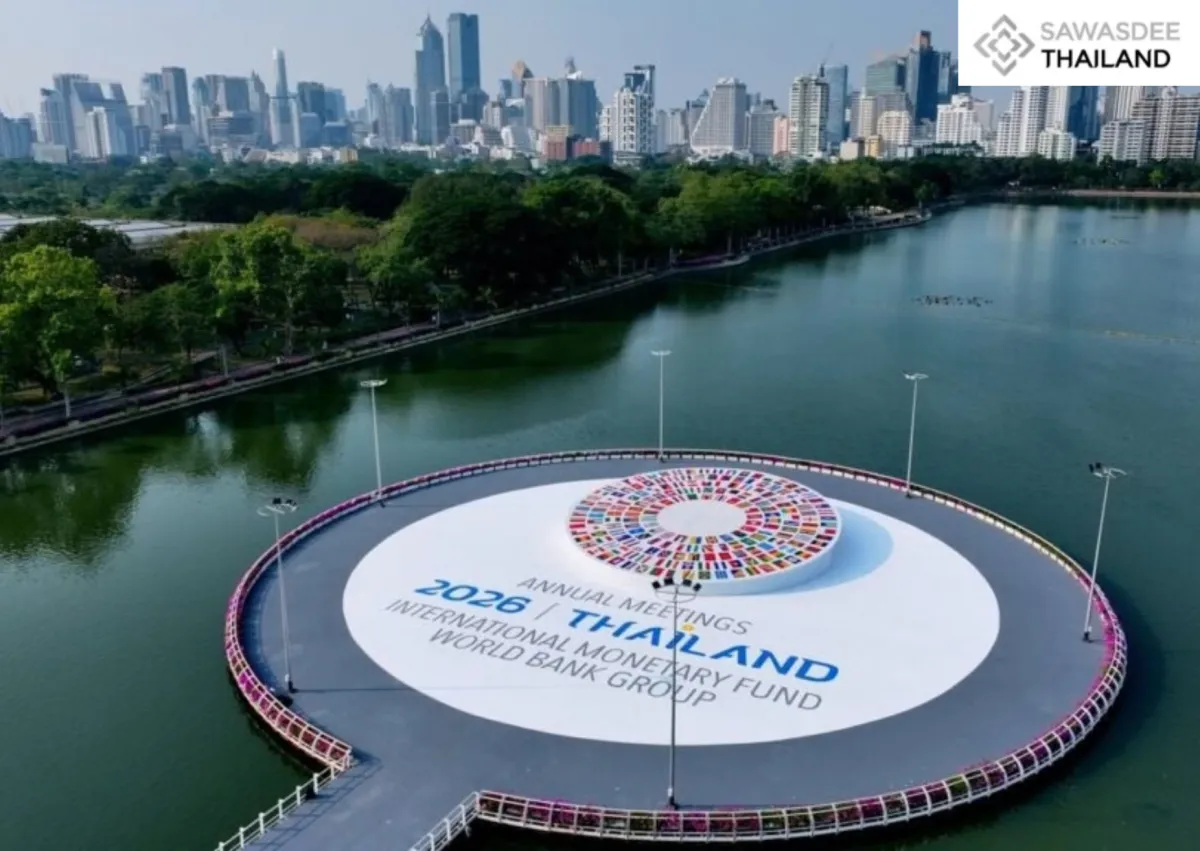 Thailand Showcases Resilience and Global Leadership Ahead of Hosting 2026 IMF–World Bank Annual Meetings