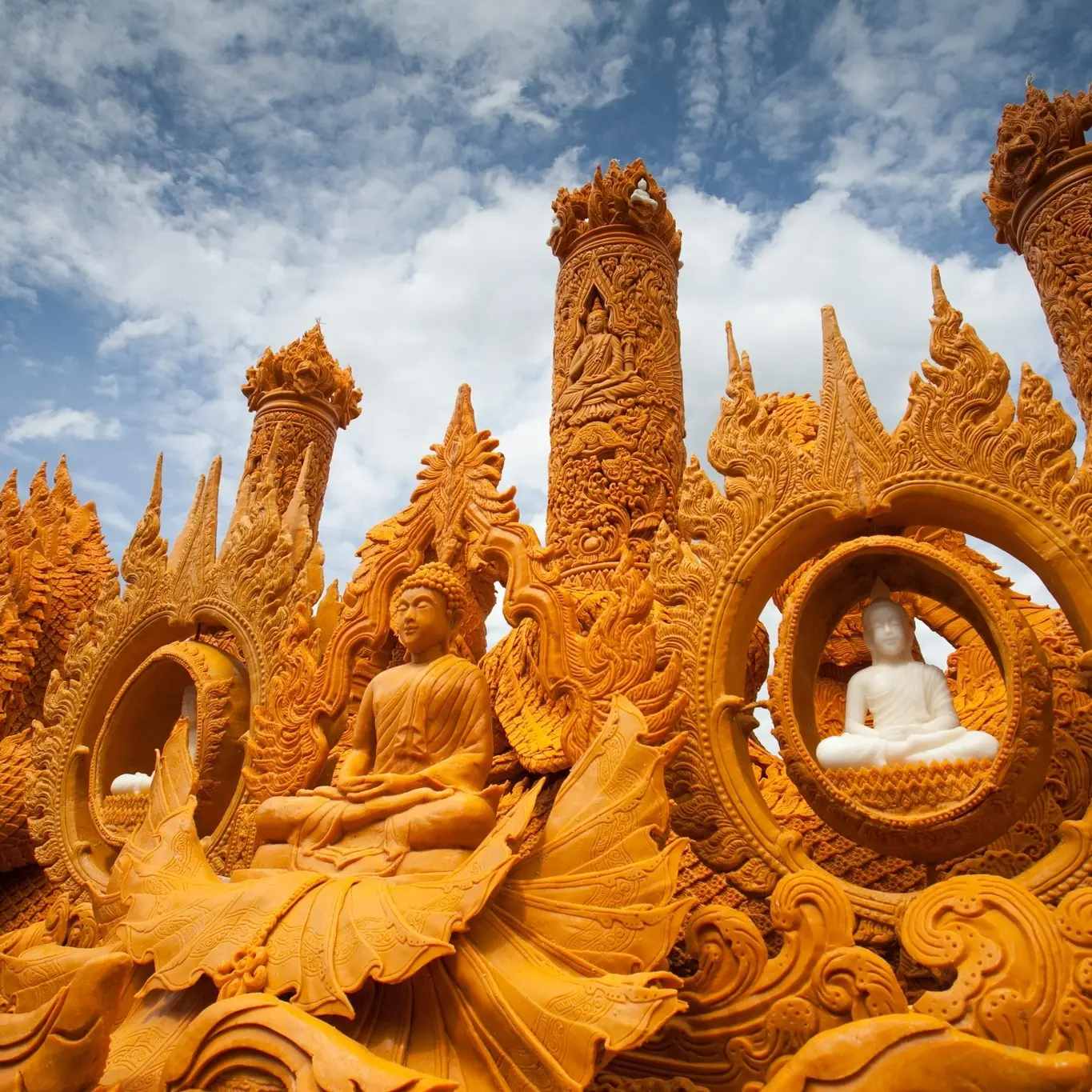 Ubon Ratchathani Candle Festival 2026