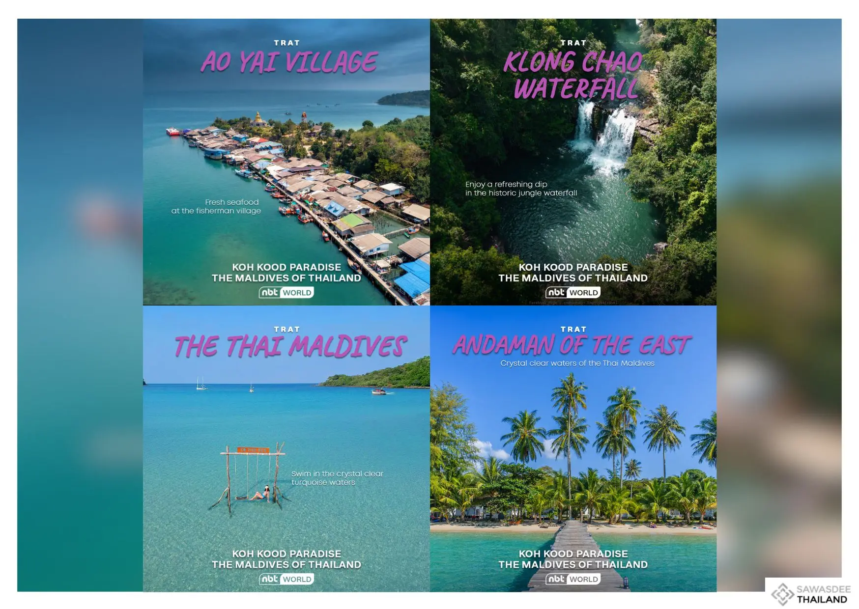 Koh Kood: The Maldives of Thailand