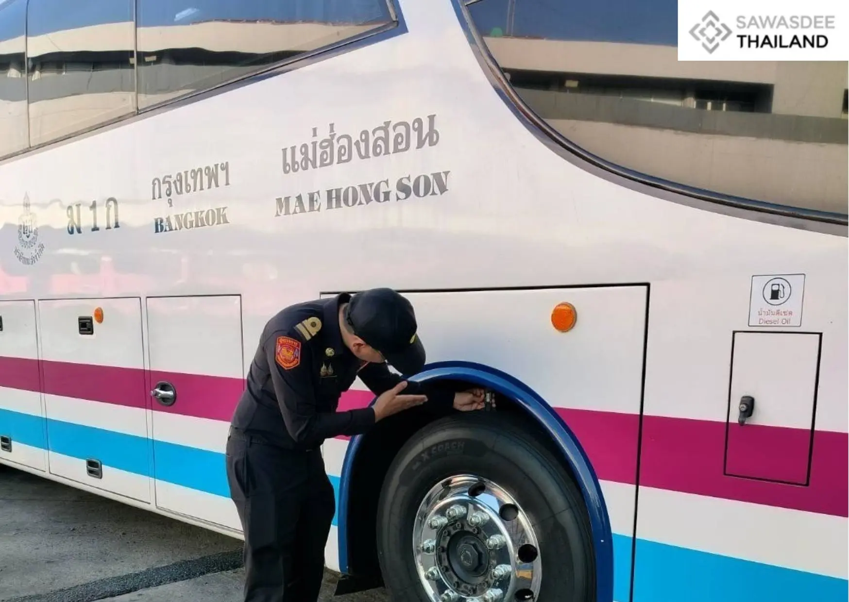 Thailand advances transport sa...