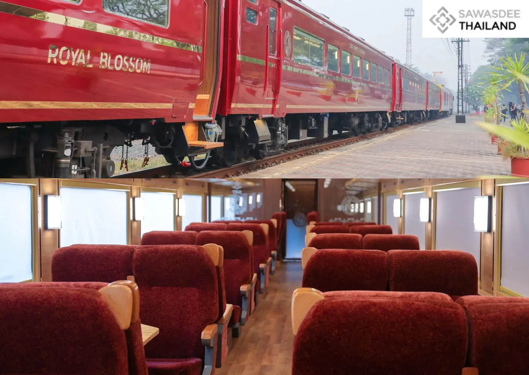 Thailand’s State Railway Launc...